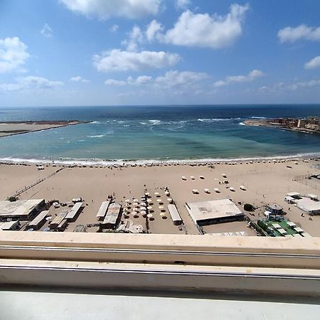 Апартаменты Alex Panoramic Seaview Александрия Экстерьер фото
