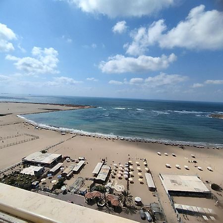 Апартаменты Alex Panoramic Seaview Александрия Экстерьер фото