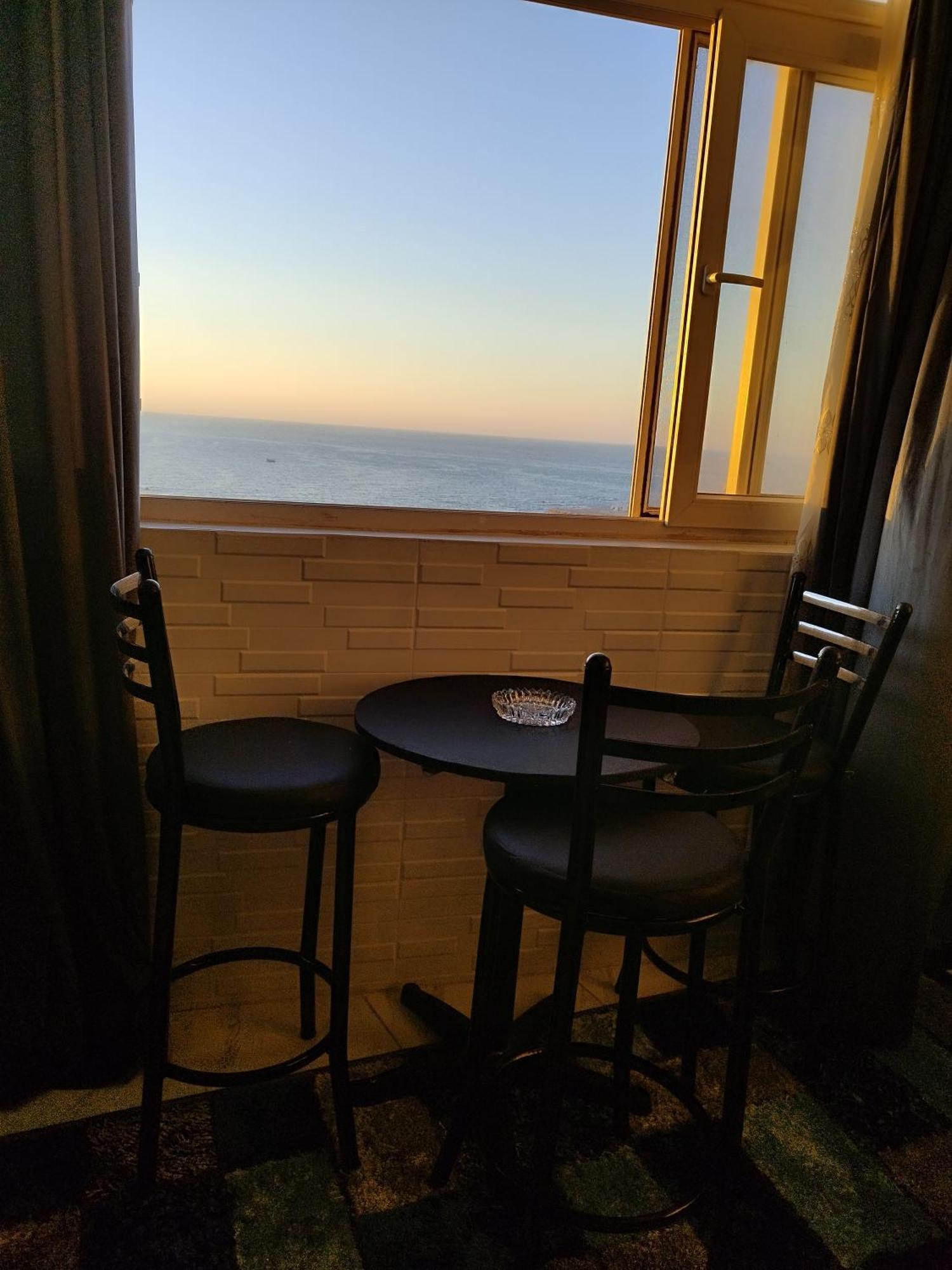 Апартаменты Alex Panoramic Seaview Александрия Экстерьер фото